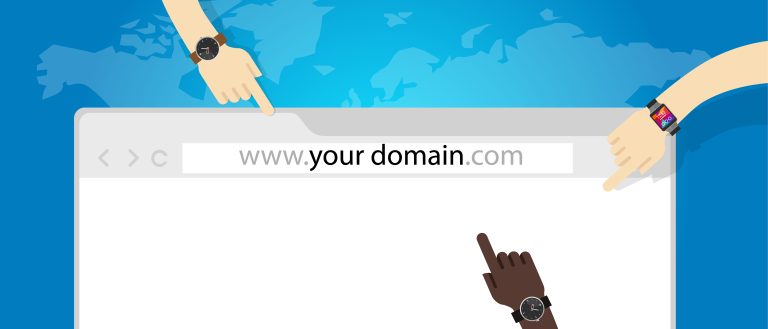 HOW TO CHOOSE AN IDEAL DOMAIN NAME?: